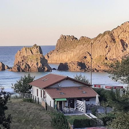 Playa Laga Vila Ibarrangelu Exterior foto