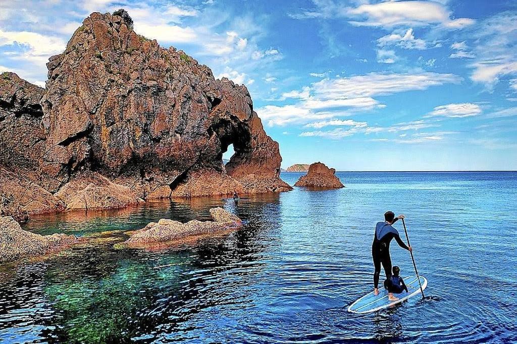 Playa Laga Vila Ibarrangelu Exterior foto