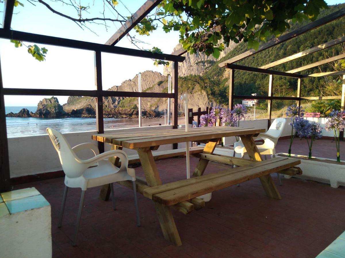 Playa Laga Vila Ibarrangelu Exterior foto